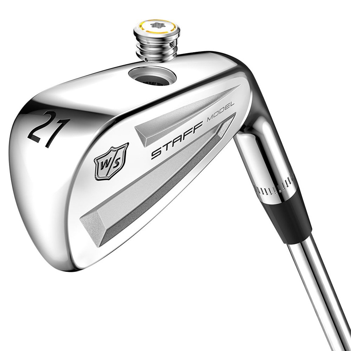 Wilson Men's Staff Model Utility Iron | TGW