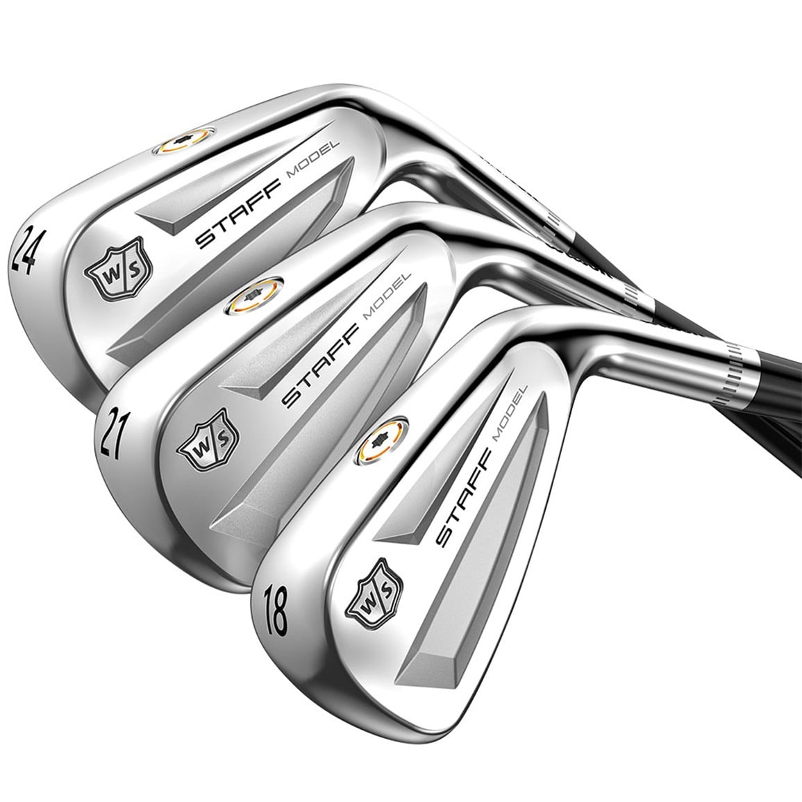Wilson Men's Staff Model Utility Iron | TGW
