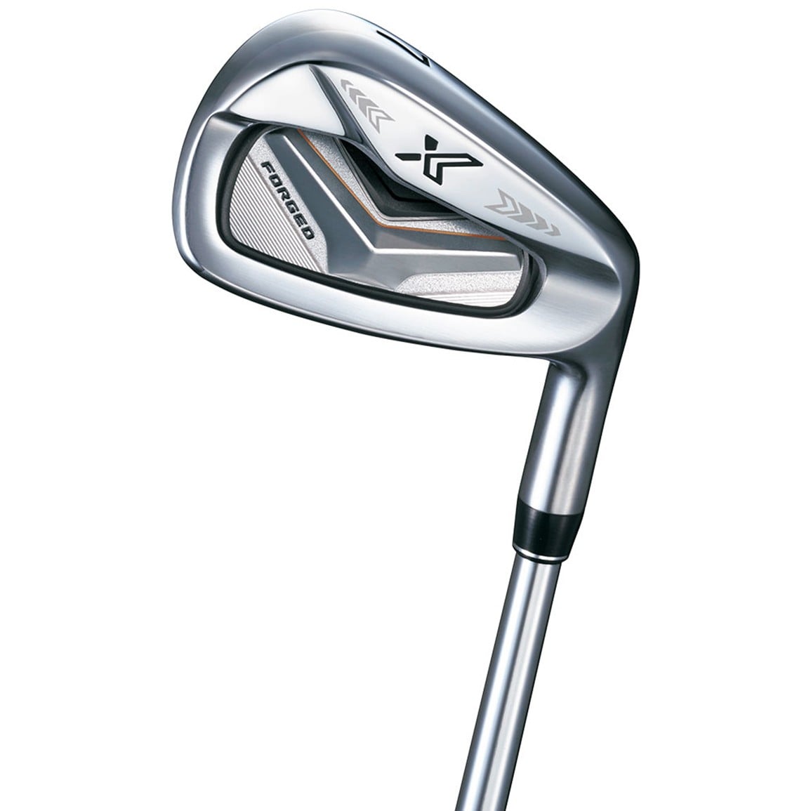 XXIO Mens X Black Irons | TGW