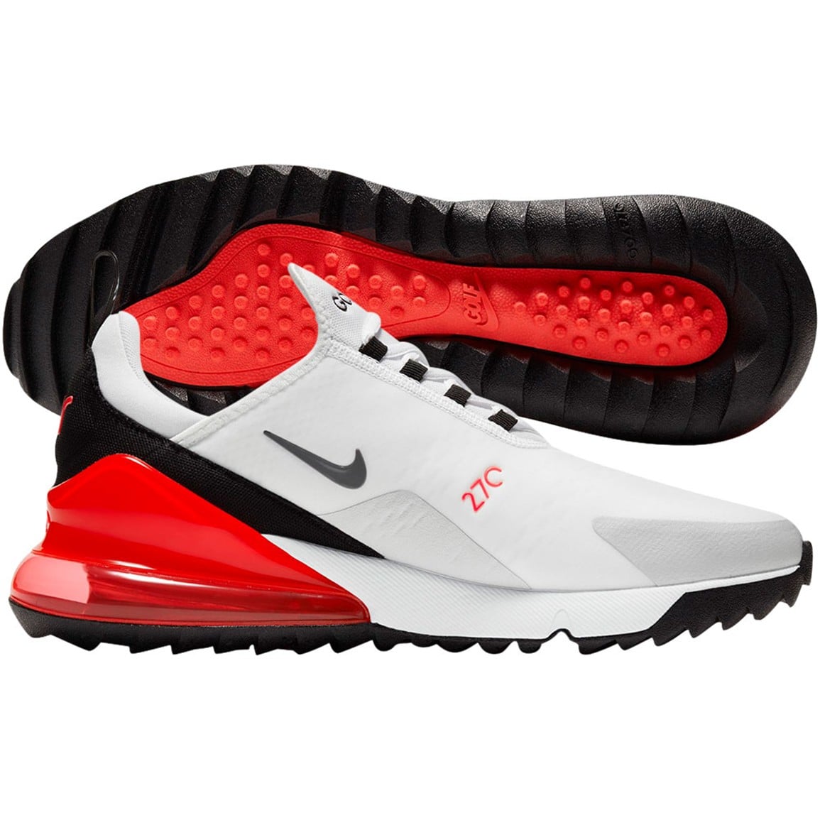 NIKE Air Max 270 G Golf Shoes | TGW