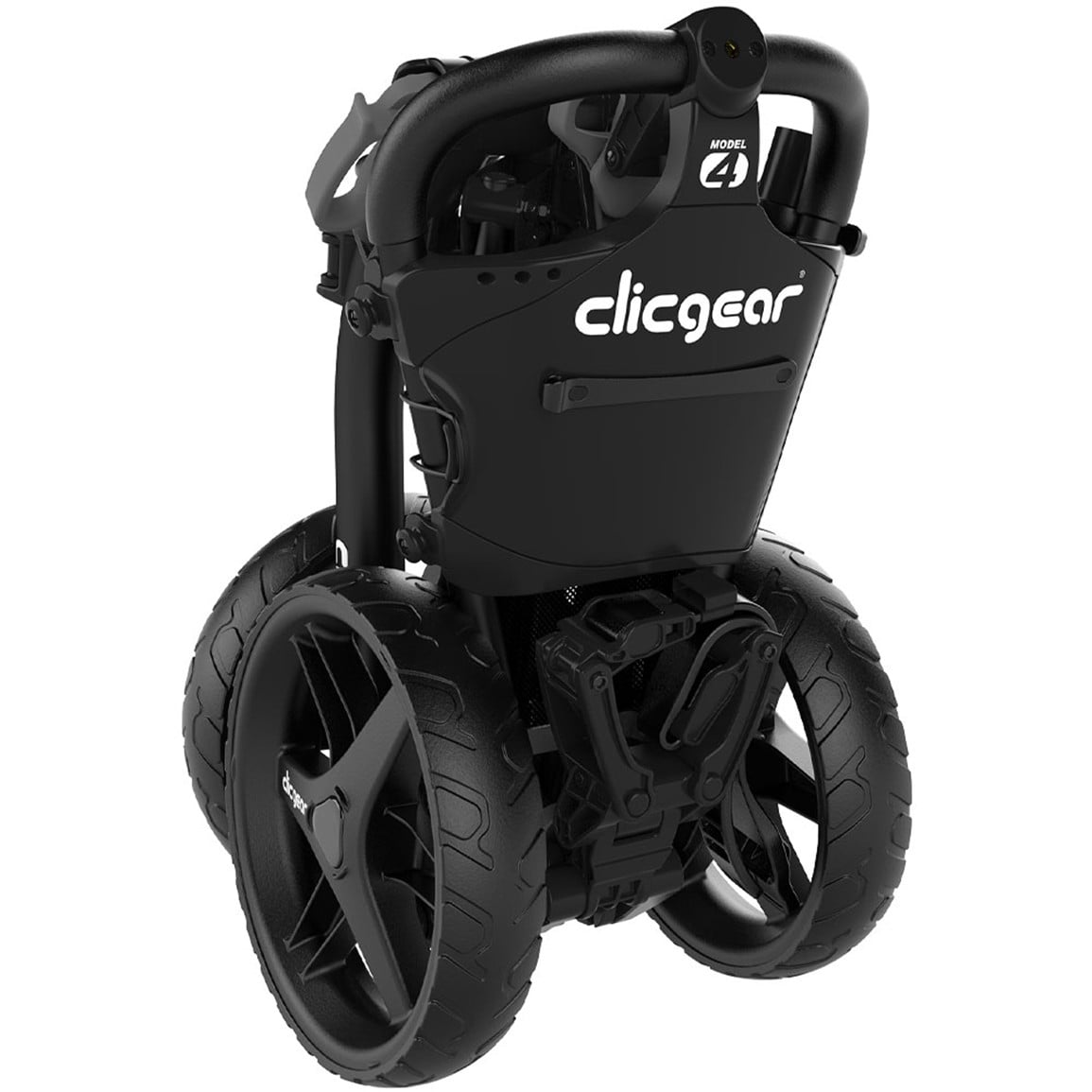 Clicgear Model 4.0 Golf Push Carts | TGW