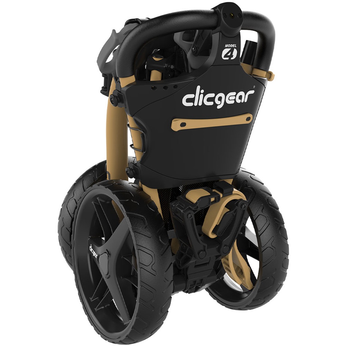 Clicgear Model 4.0 Golf Push Carts | TGW