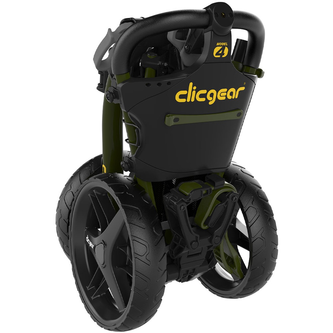 Clicgear Model 4.0 Golf Push Carts | TGW