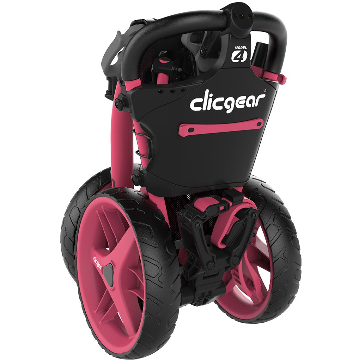 Clicgear Model 4.0 Golf Push Carts | TGW