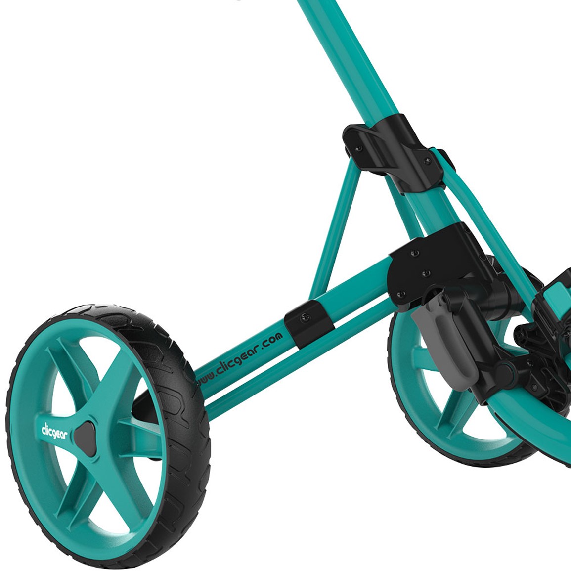 Clicgear Model 4.0 Golf Push Carts | TGW