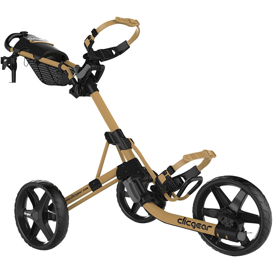 Clicgear Model 4.0 Golf Push Carts | TGW