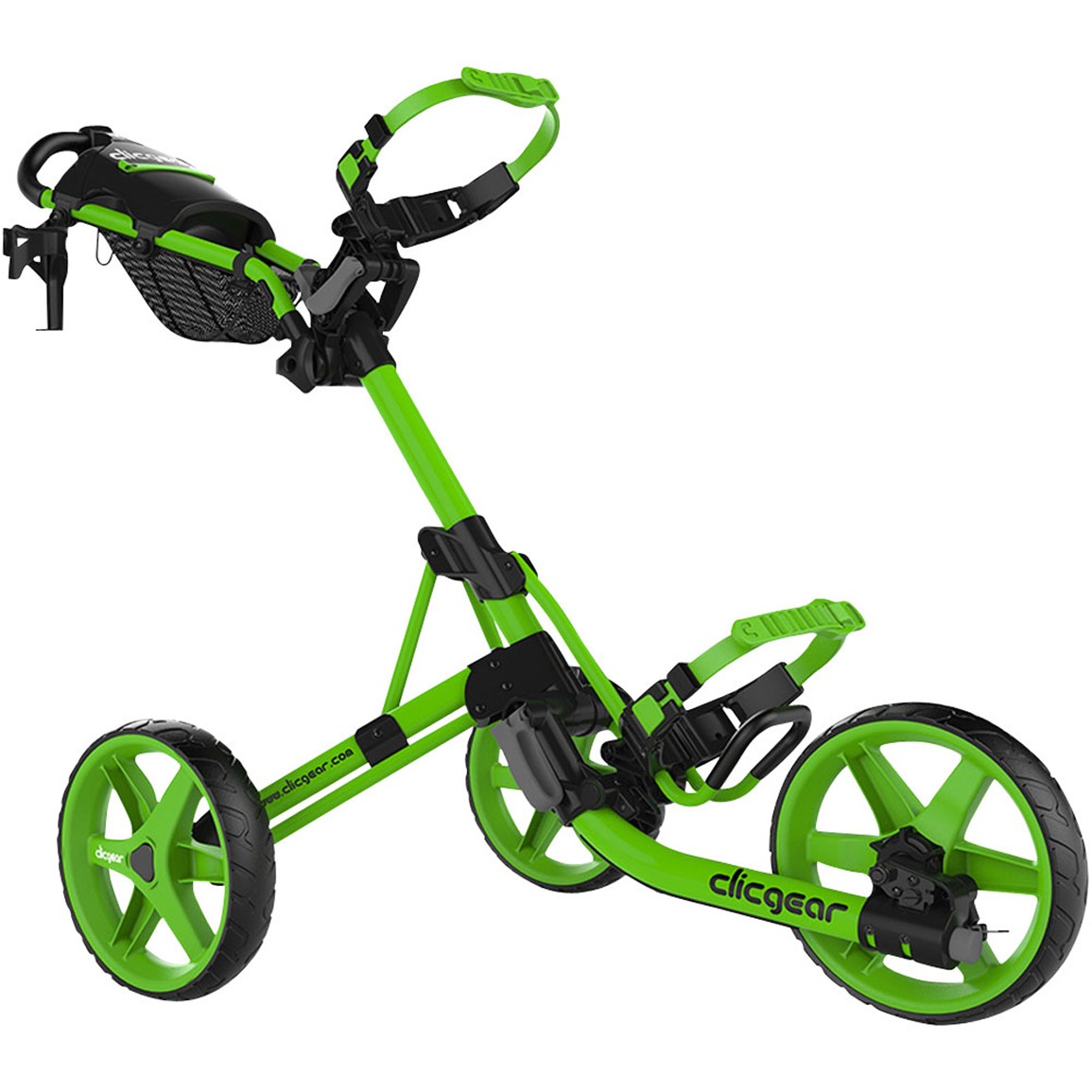 Clicgear Model 4.0 Golf Push Carts | TGW
