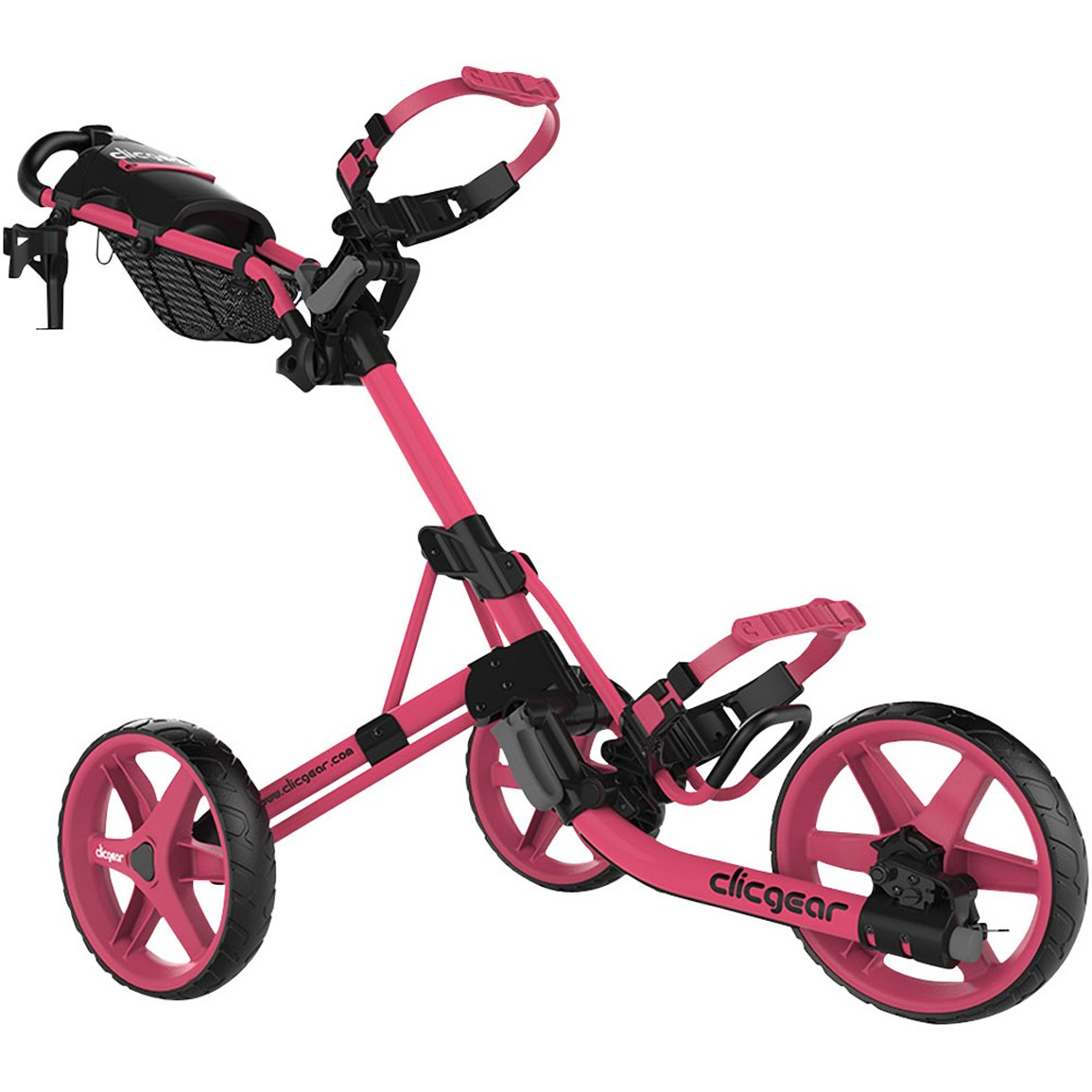Clicgear Model 4.0 Golf Push Carts | TGW