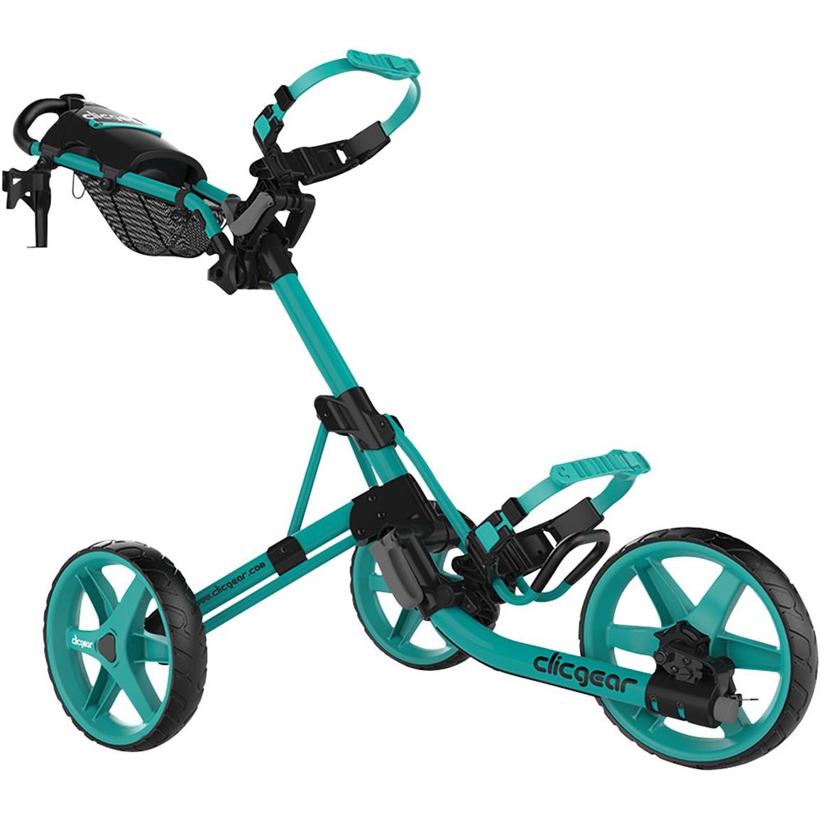 Clicgear Model 4.0 Golf Push Carts | TGW