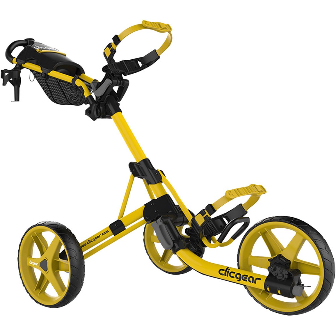 Clicgear Model 4.0 Golf Push Carts | TGW