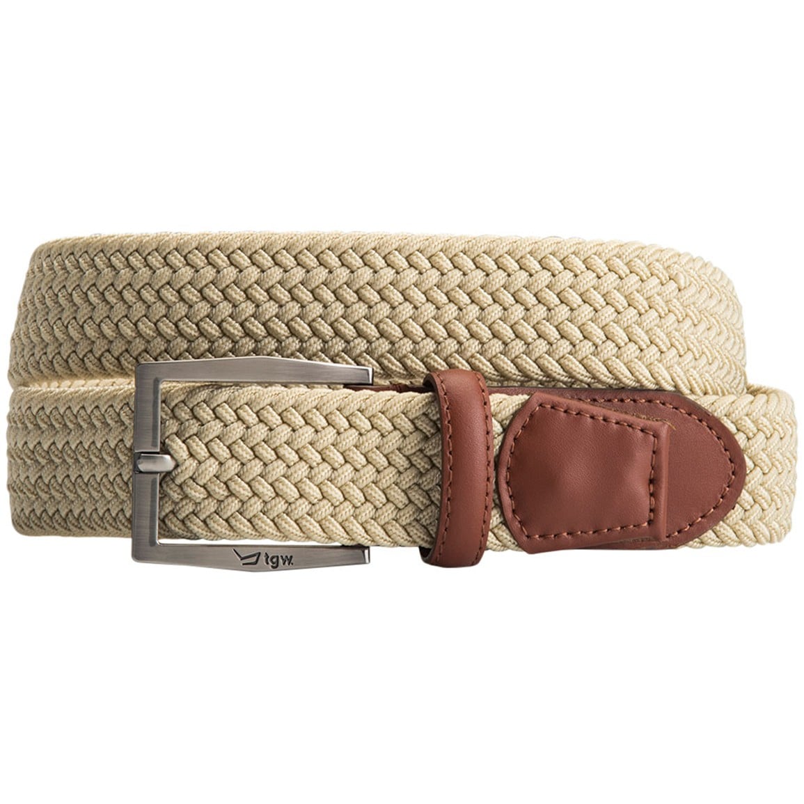 tgw men's stretch woven golf belt