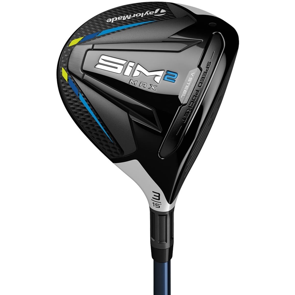 SIM2MAX 3W ヘッド TaylorMade 3w SiM2MAX 【公式通販】 クラブ
