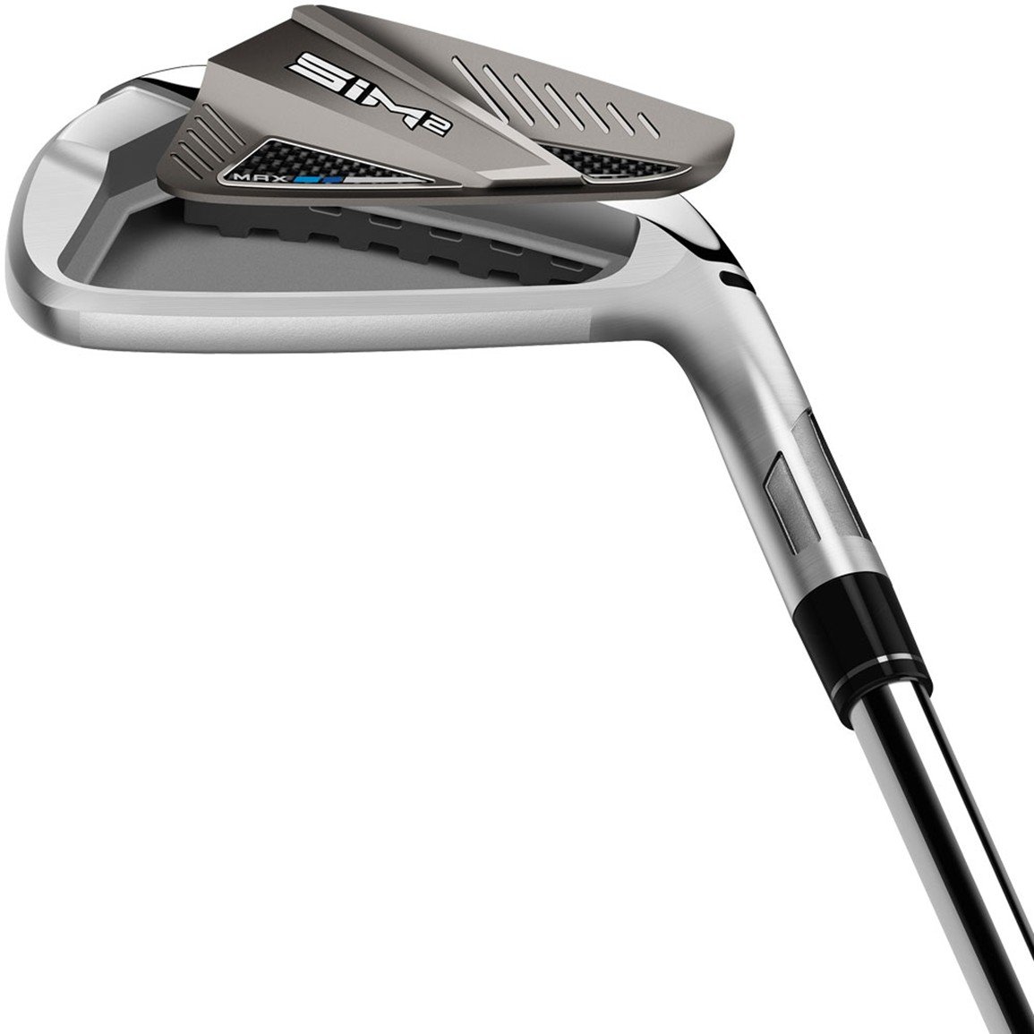 TaylorMade Men's SIM2 MAX Irons | TGW