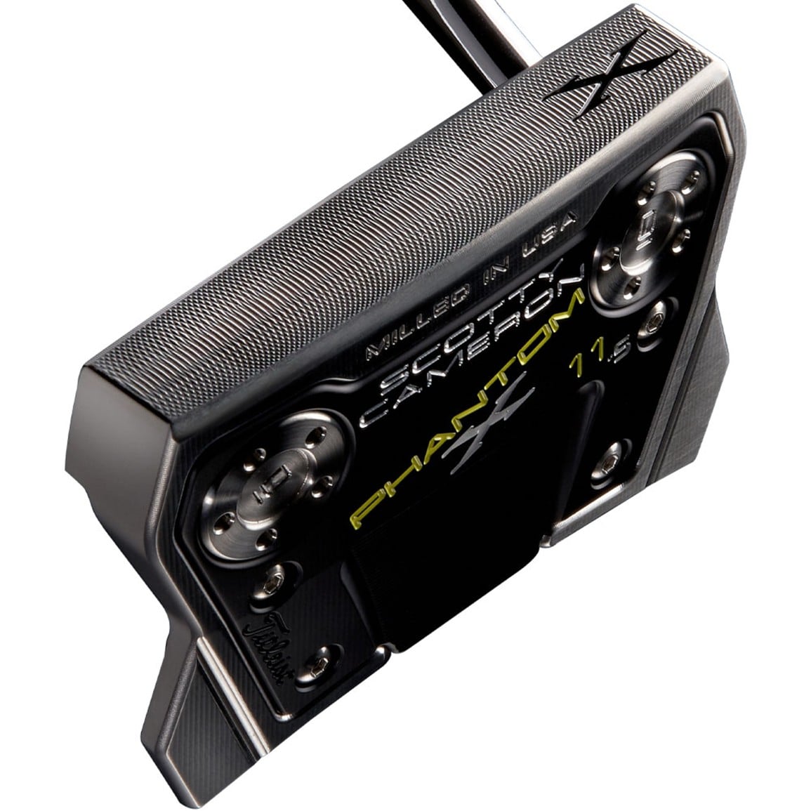 クラブ SCOTTY CAMERON PHANTOM 11.5 Titleist Scotty Cameron Phantom 11.5 (2024)