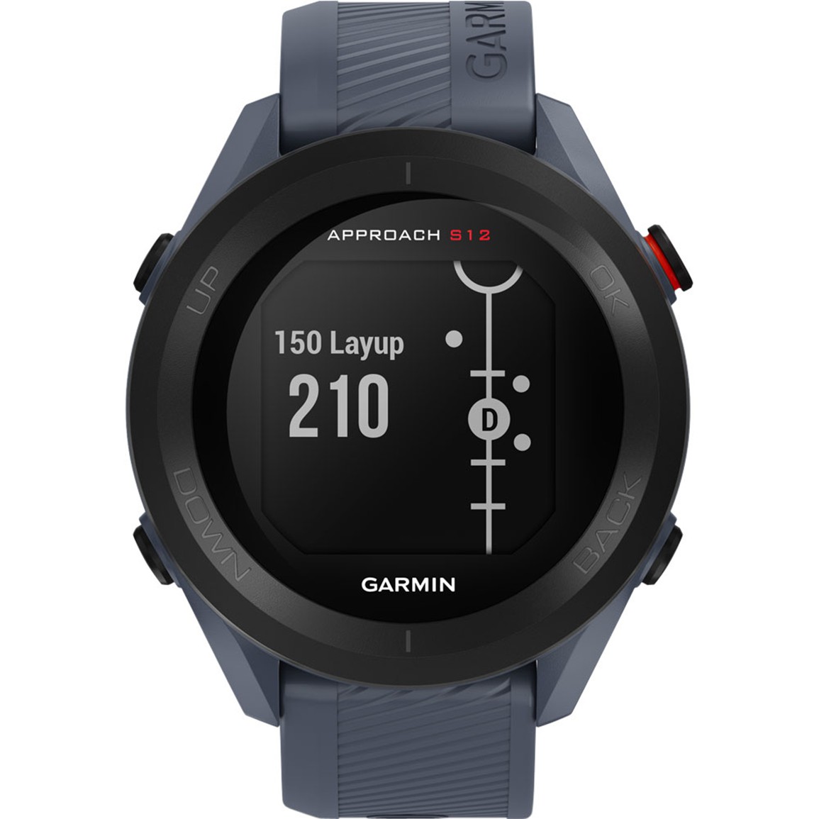 Garmin Approach S12 Golf GPS Watch | TGW