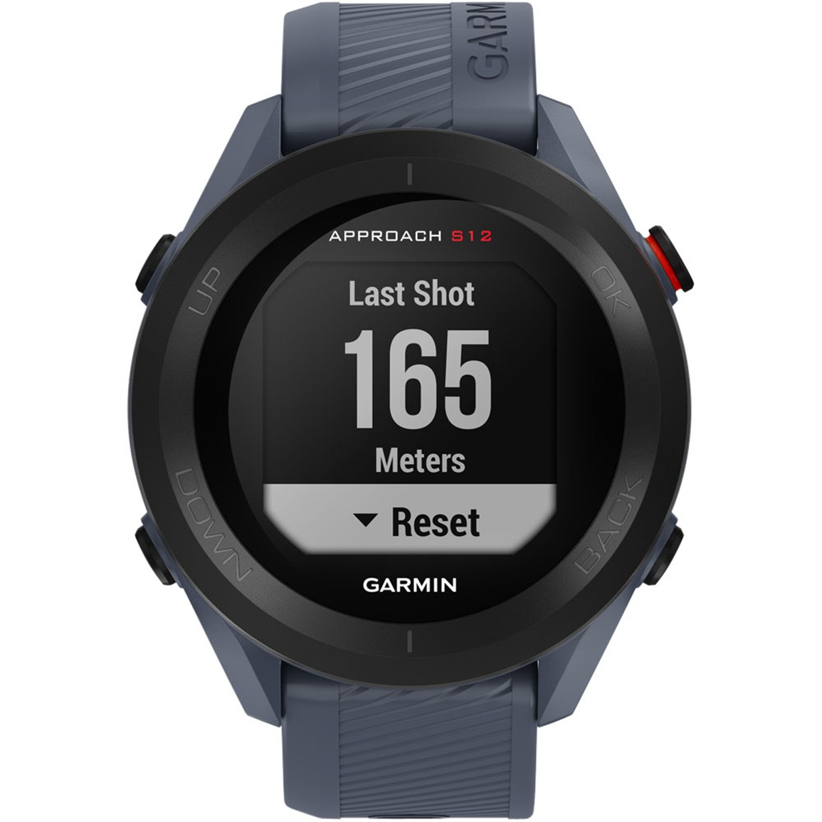 Garmin Approach S12 Golf GPS Watch | TGW