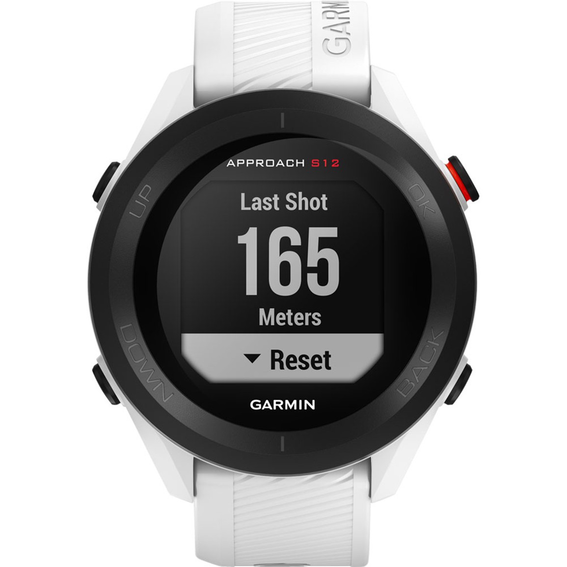 Garmin Approach S12 Golf GPS Watch | TGW
