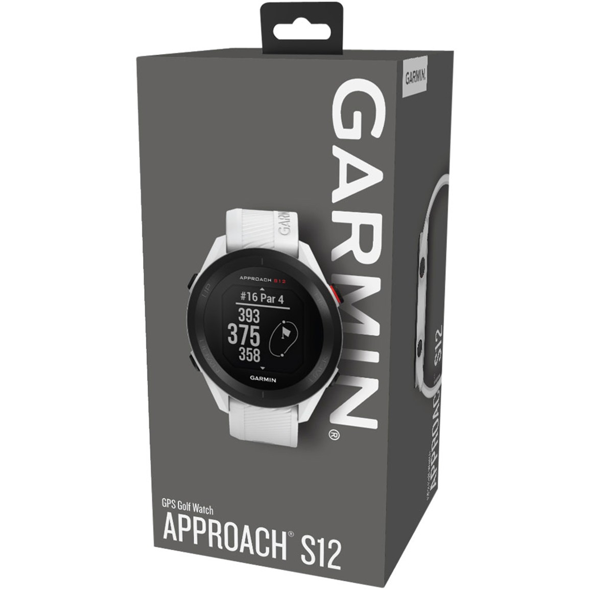 Garmin Approach S12 Golf GPS Watch | TGW