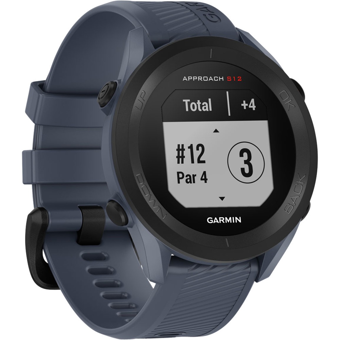 Garmin Approach S12 Golf GPS Watch | TGW
