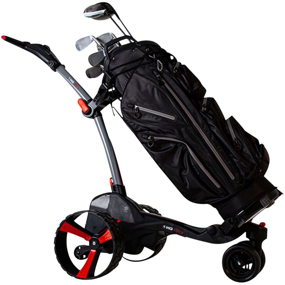 MGI Zip X3 Electric Caddy | TGW
