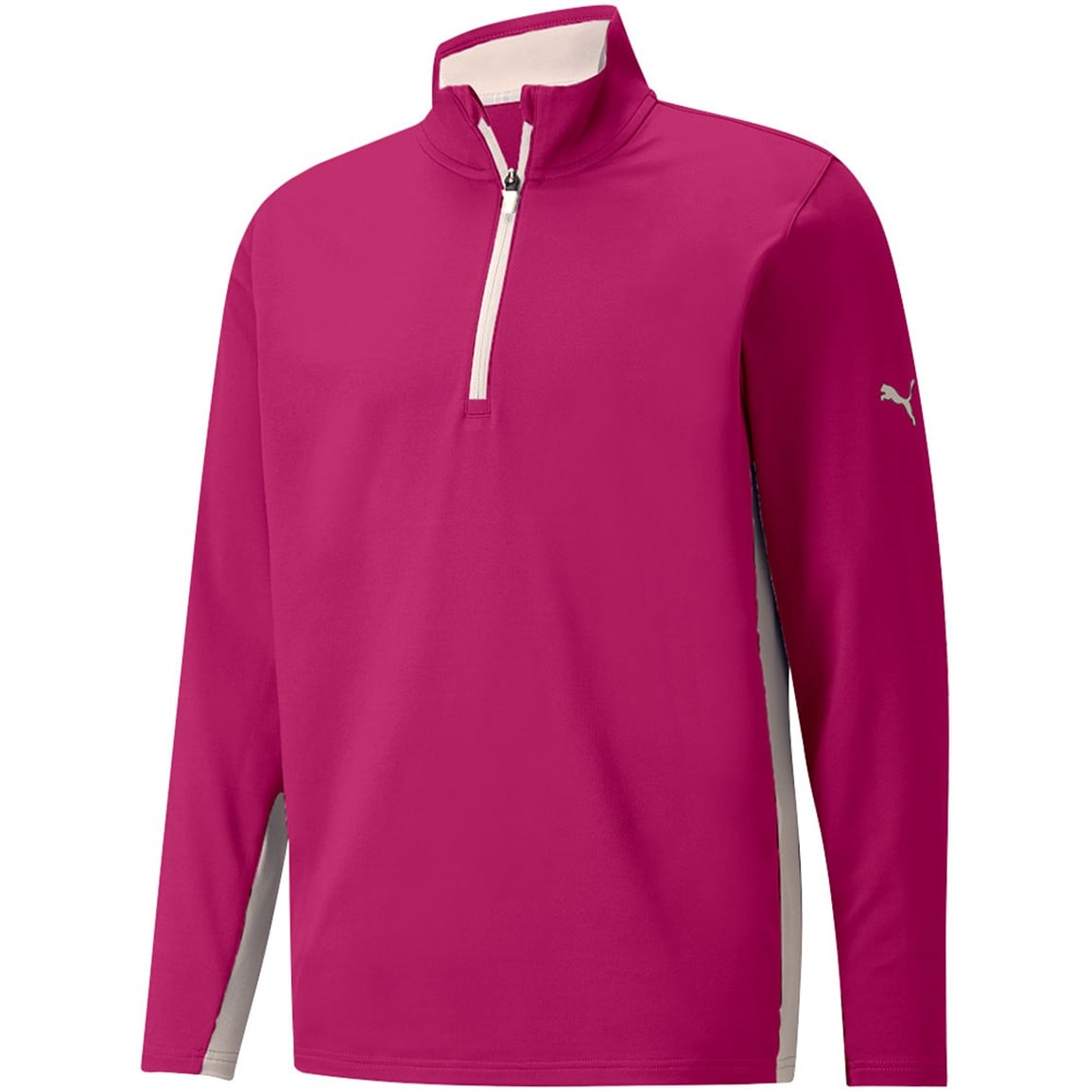 Puma Men's Gamer 1/4 Zip Golf Pullover | TGW