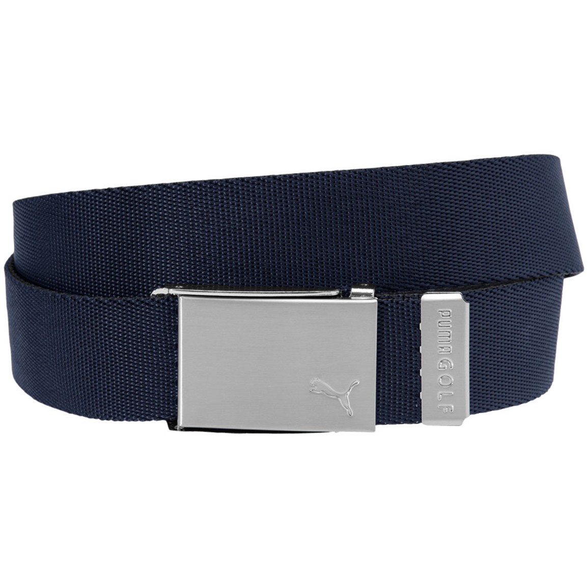 Puma Junior Reversible Golf Web Belt | TGW display picture 1