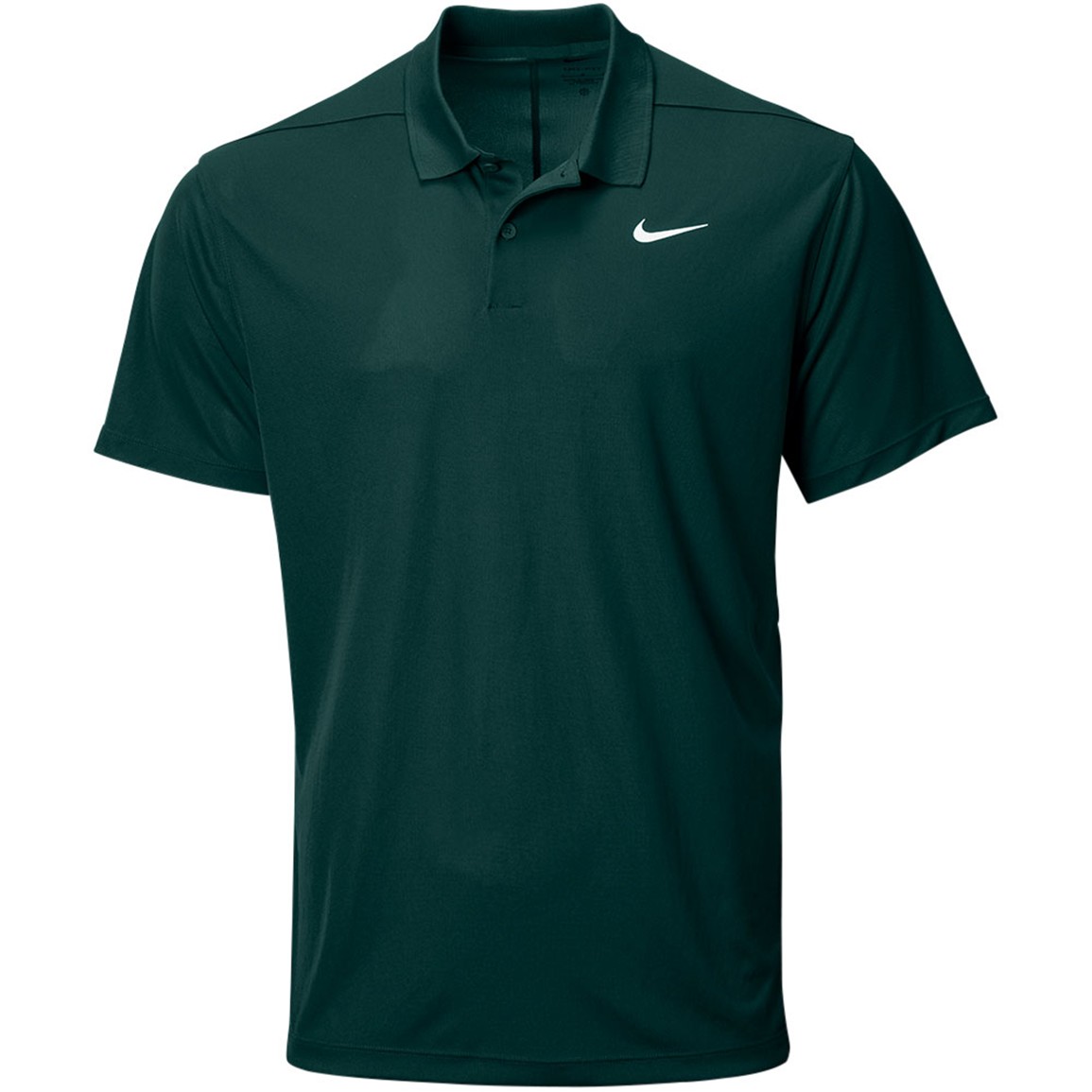 nike men's dri fit vapor solid golf polo