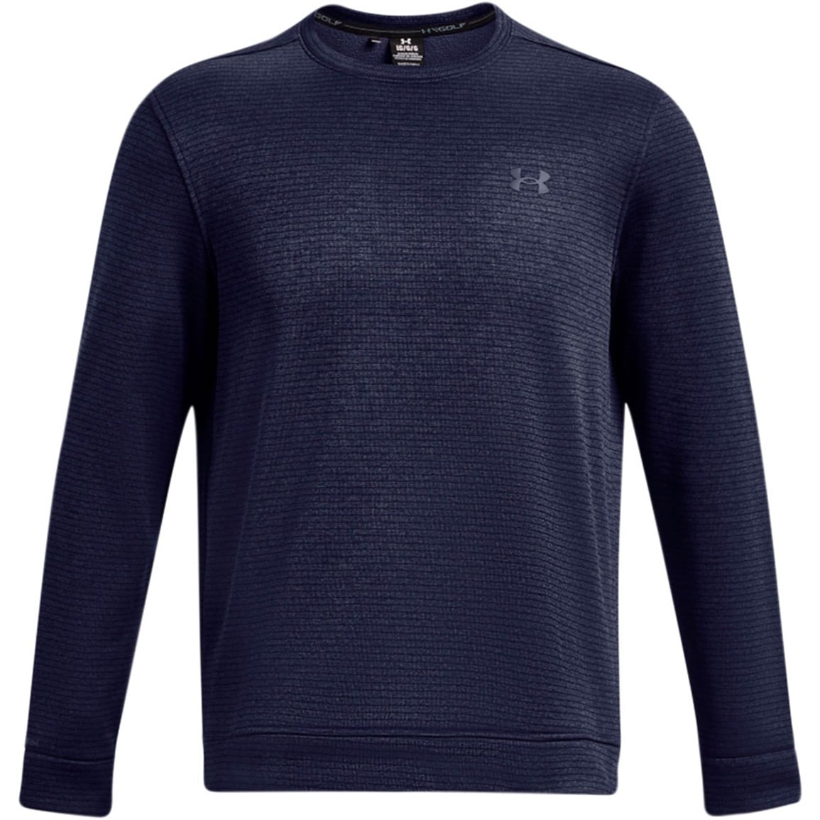 Under Armour Men's Storm Sweaterfleece Crew Golf Pullover | TGW