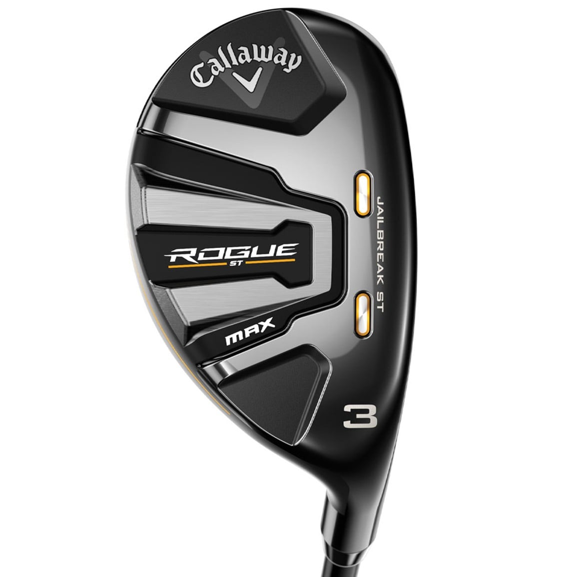 Callaway Rogue Pro 3 ユーティリティ Callaway Men's Rogue ST Max Hybrid | TGW