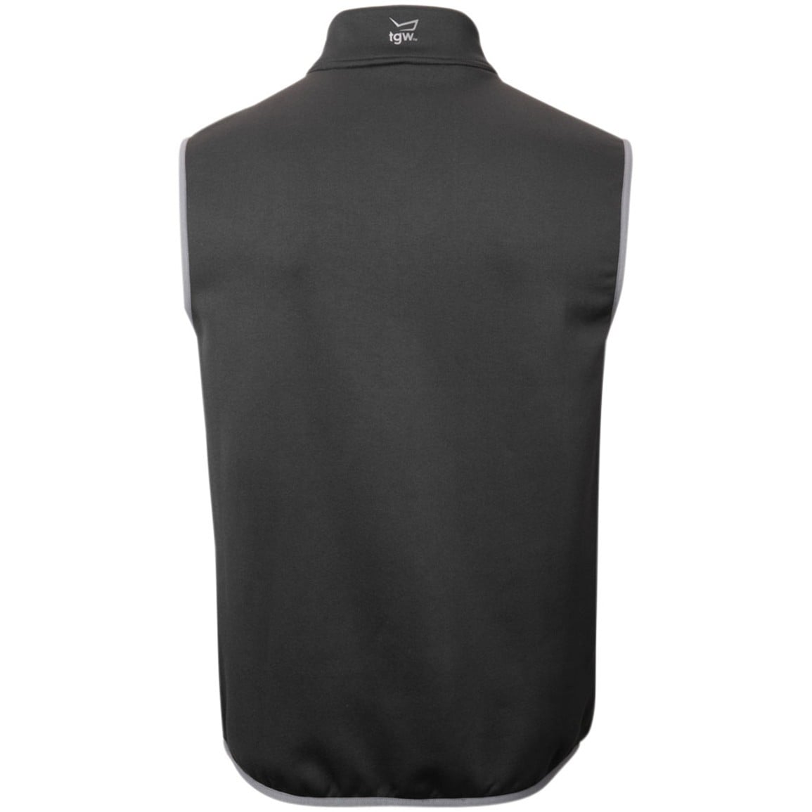 TGW Men's Quilted Golf Vest | TGW