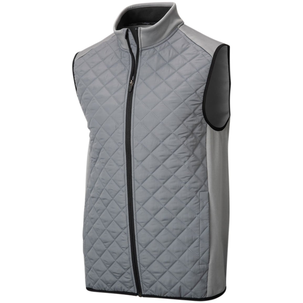 TGW Men's Quilted Golf Vest | TGW