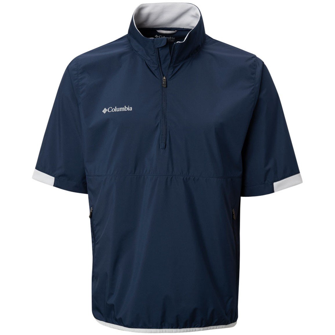 Columbia Men's Big Shot Golf Wind Pullover | TGW