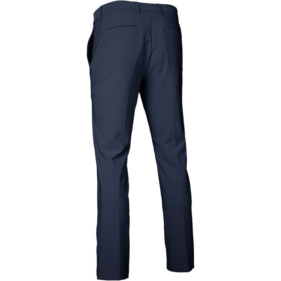 Greg Norman Men's Flat Front Stretch Tech Golf Pants | TGW
