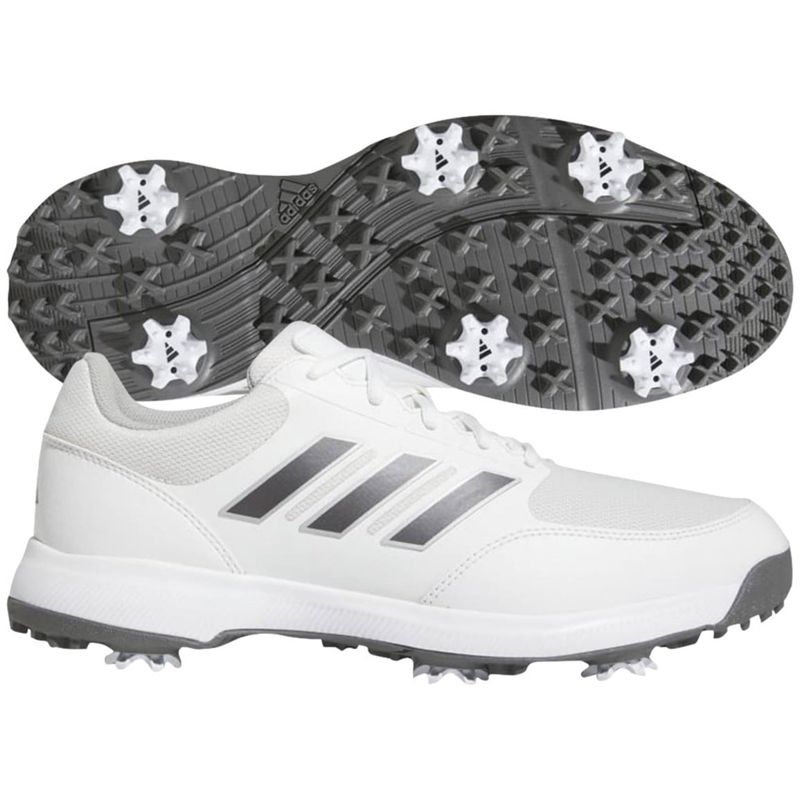 adidas Men's Tech Response 3.0 Golf Shoes | TGW