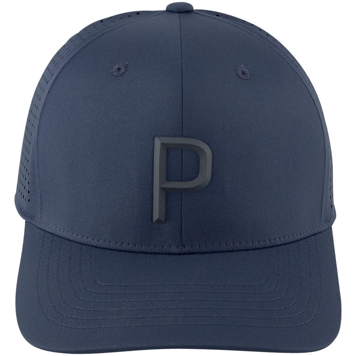 Puma Tech P Snapback Golf Hat | TGW
