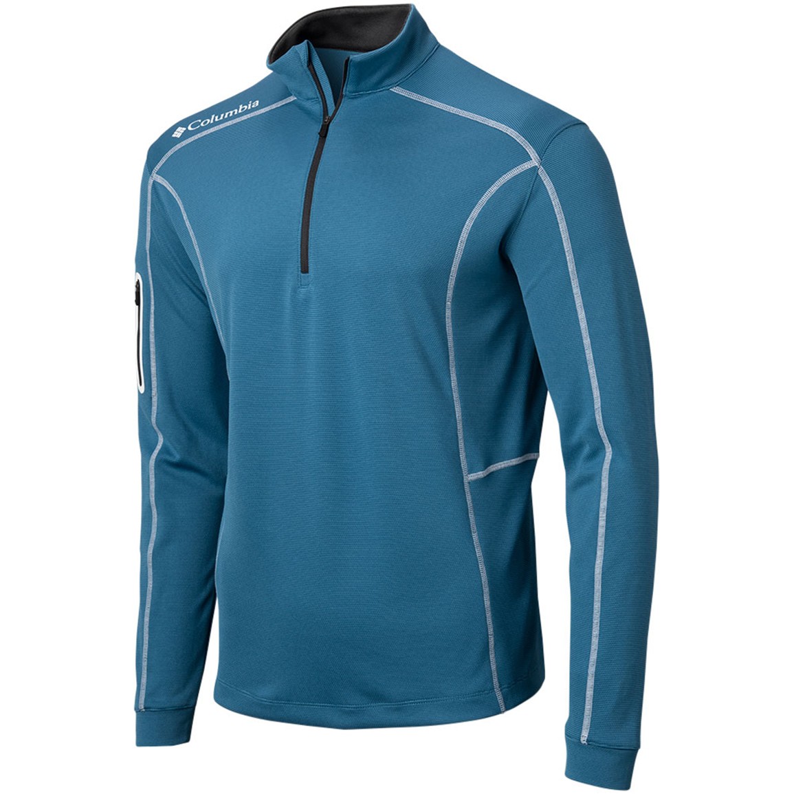 Columbia Men's Omni-Wick Shotgun 1/4 Zip Pullover | TGW