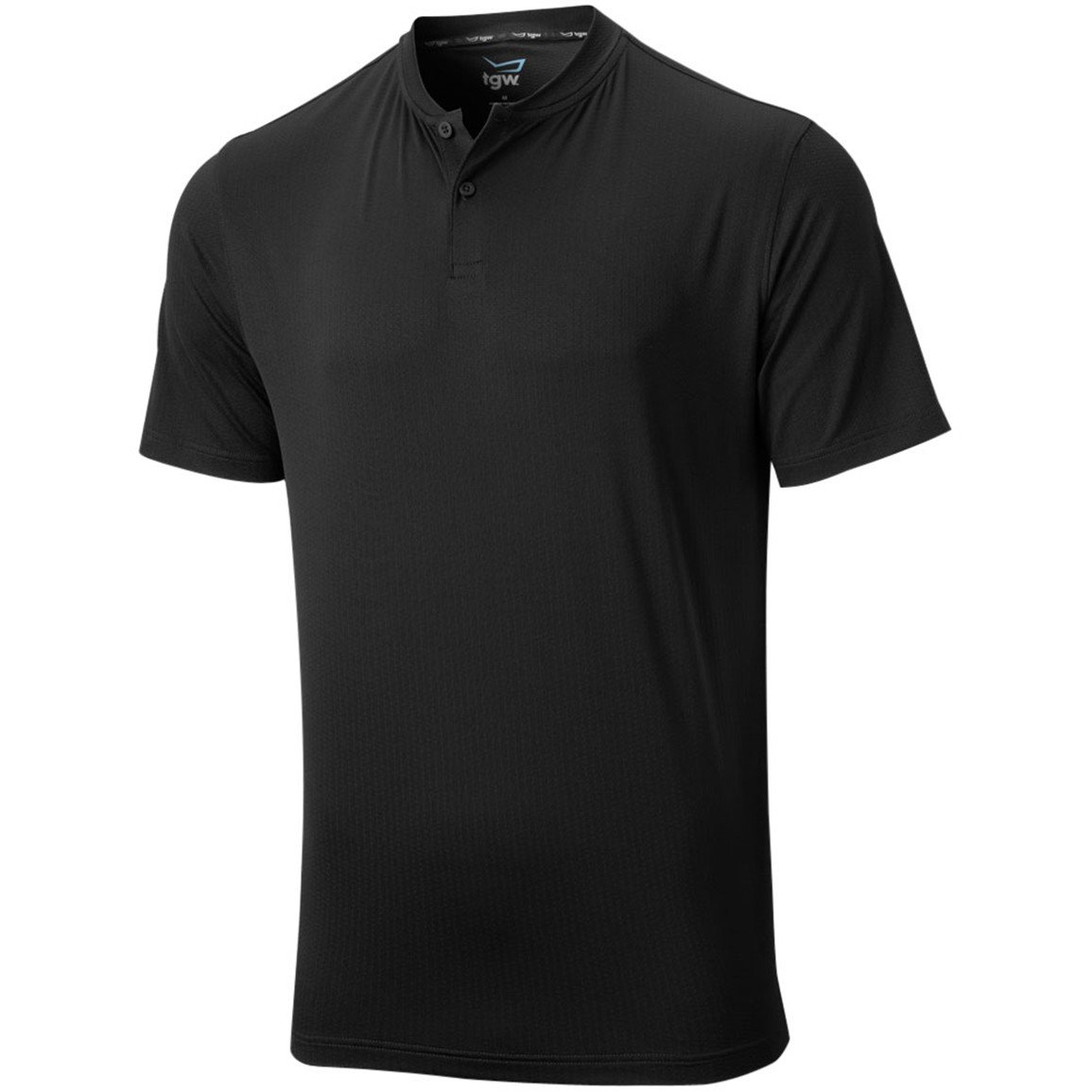 TGW Men's Cooling Textured Golf Polo | TGW