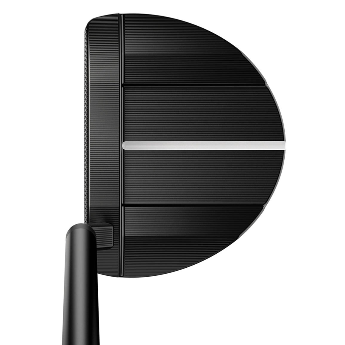 ping PLD OSLO 4 美品 2023 PING PLD Milled Oslo 4 Matte Black Putter | TGW