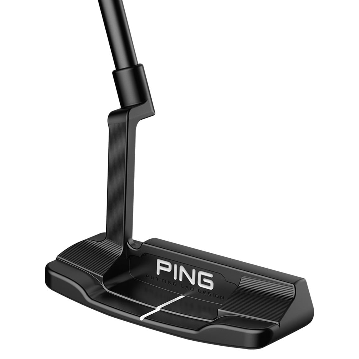 2023 PING PLD Milled Anser D Matte Black Putter | TGW