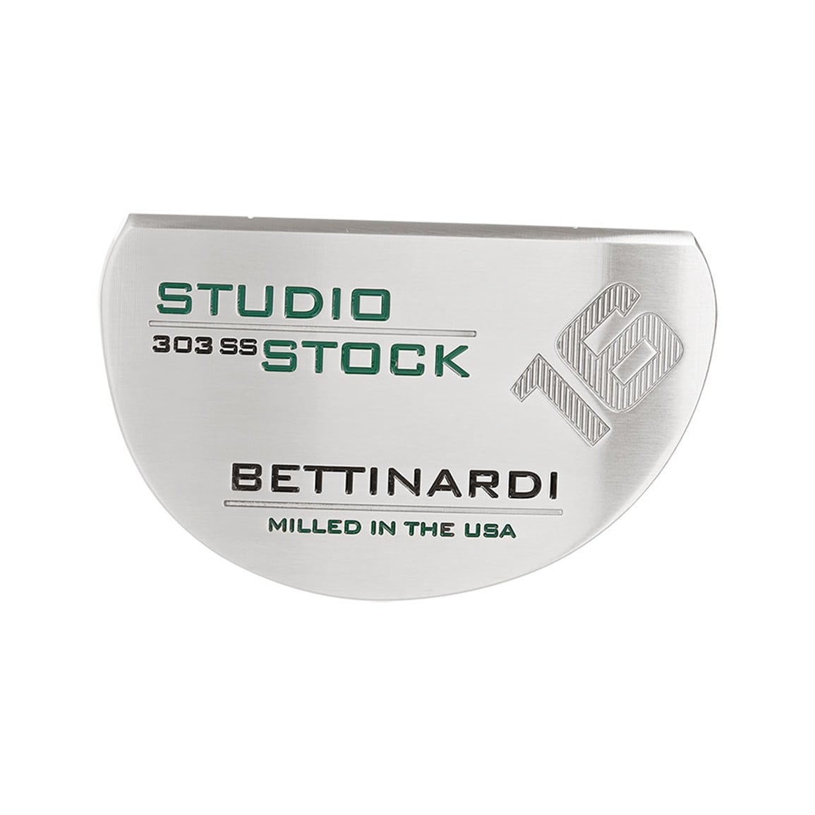 Bettinardi 2023 Studio Stock 16 Putter | TGW