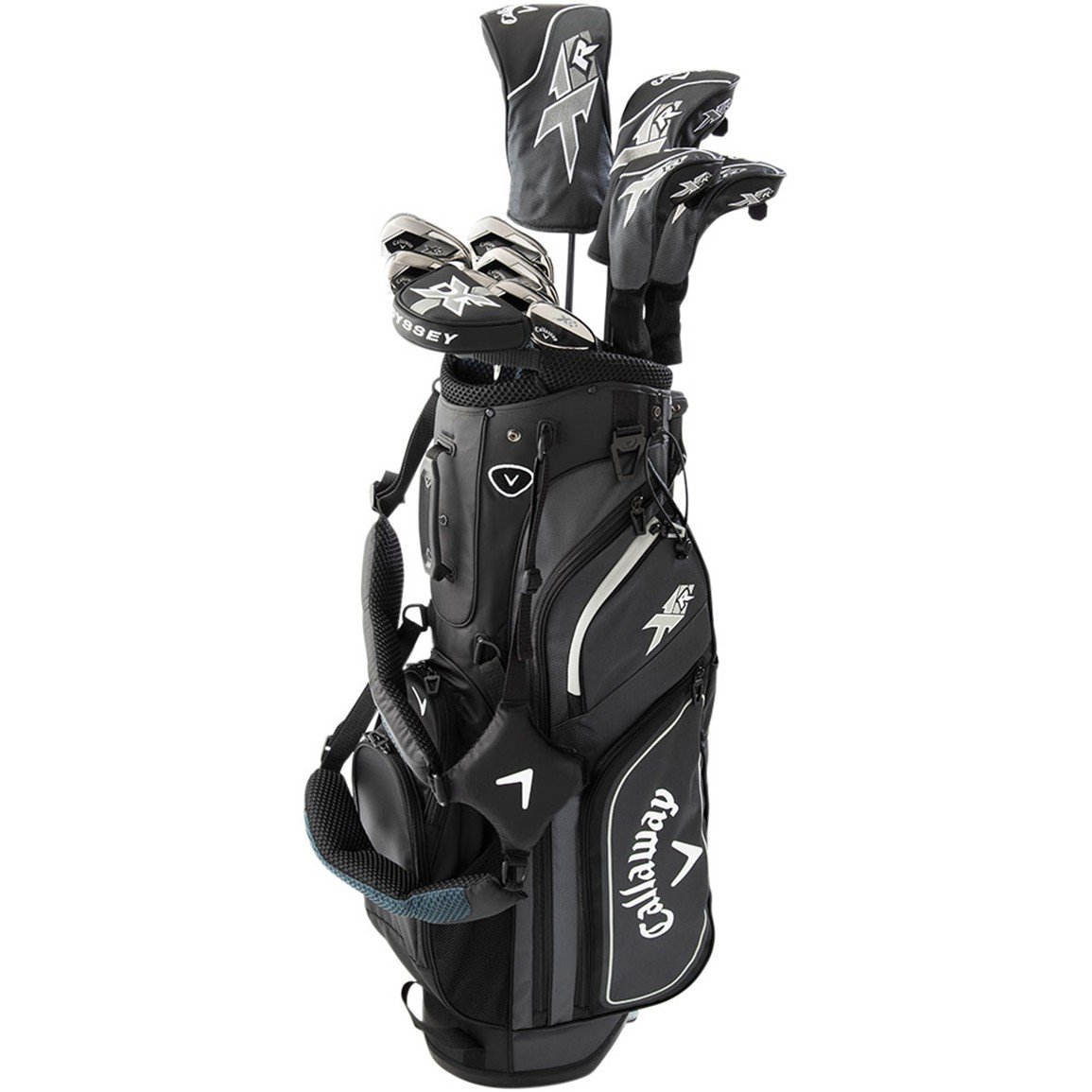 ララみ　Callaway 6点セット Callaway Men's XR Packaged Set | TGW