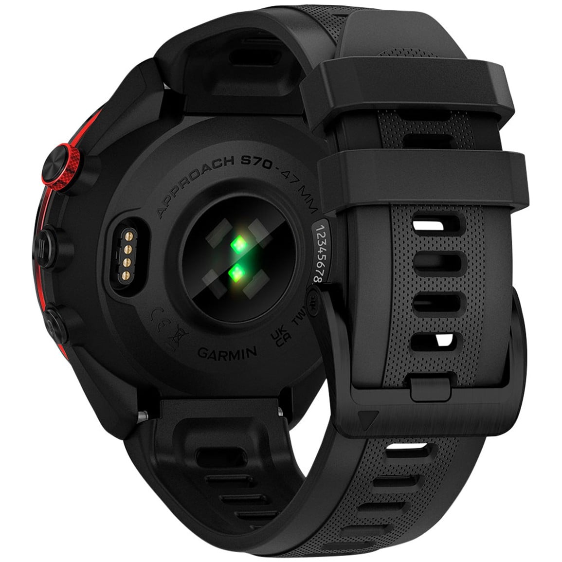 その他 GARMIN APPROACH S70 Garmin Approach S70 Golf GPS Watch | TGW