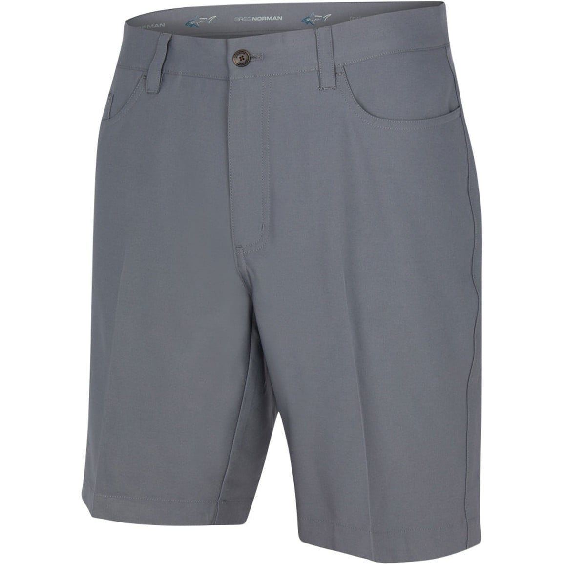 Greg Norman Men's ML75 Microlux 5 Pocket 9