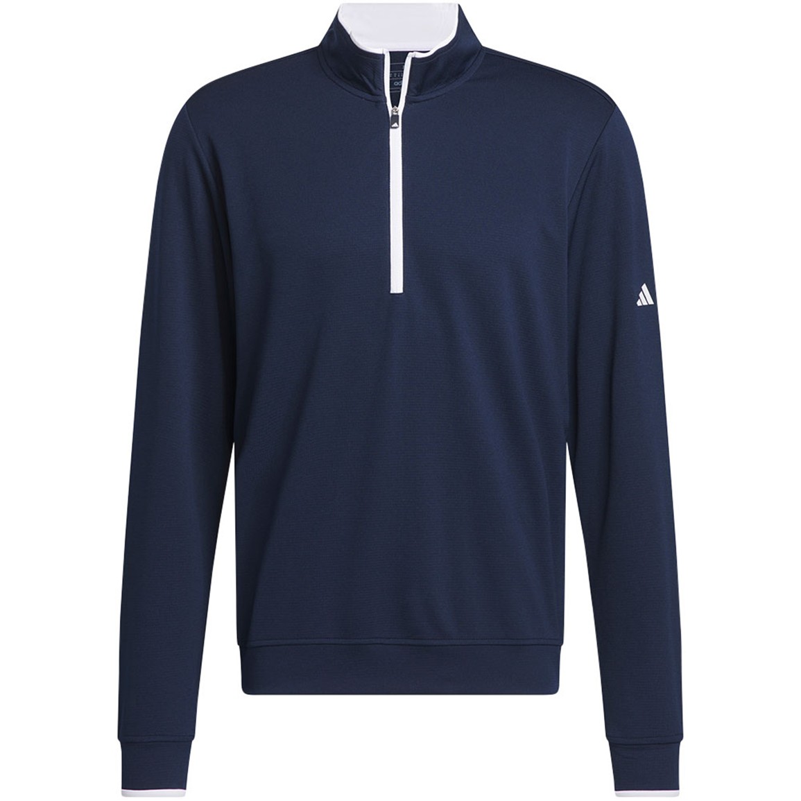 adidas Men's Lightweight 1/2 Zip Golf Pullover | TGW