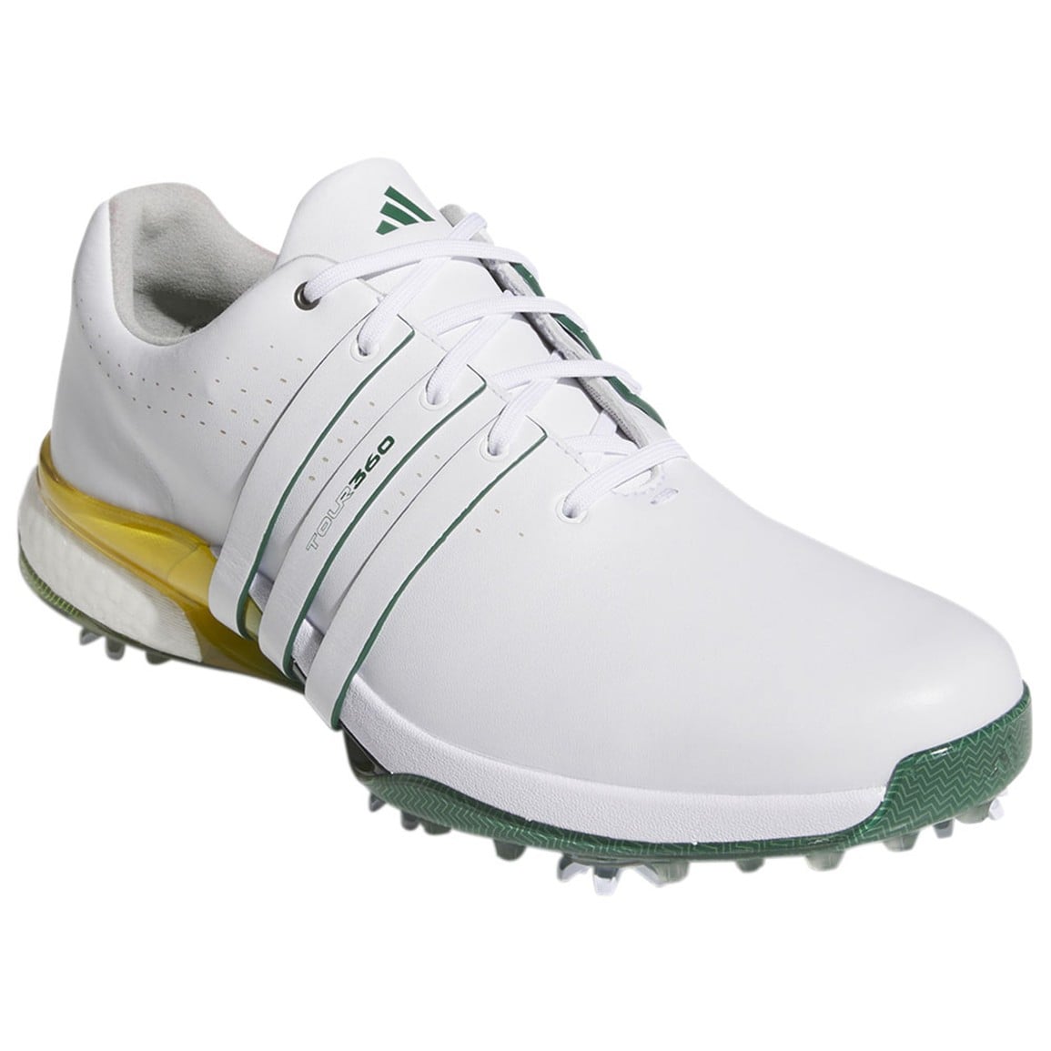 adidas gazelle silver green womens Adidas Tour360 XT White-Black Mens Golf Shoes
