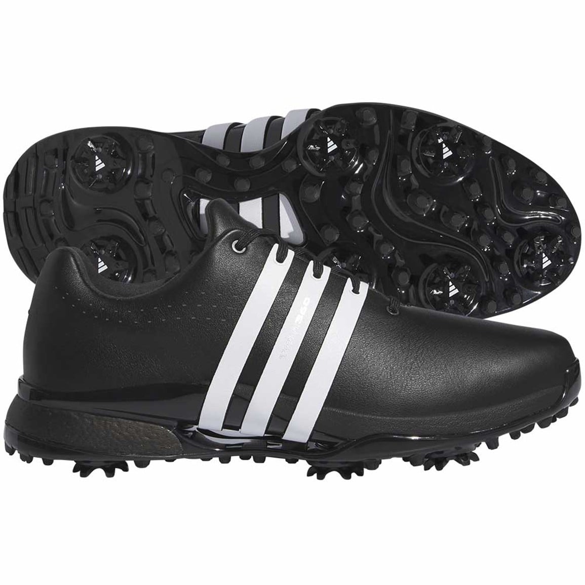 adidas Men's Tour360 24 Boost Golf Shoes | TGW