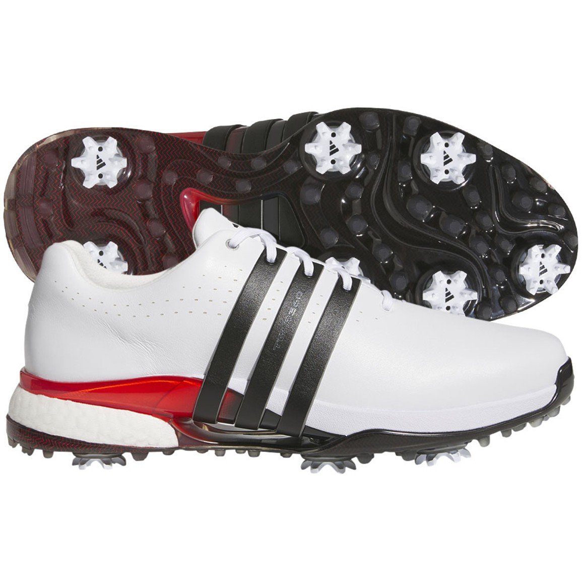 adidas Men's Tour360 24 Boost Golf Shoes | TGW