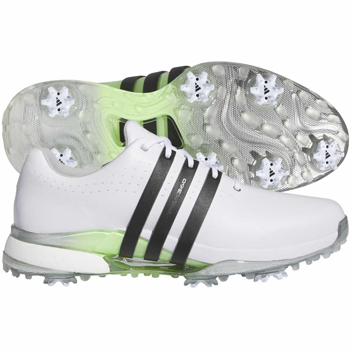 adidas Men's Tour360 24 Boost Golf Shoes | TGW
