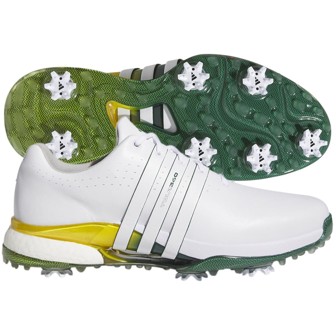 adidas tour 360 golf shoe spikes