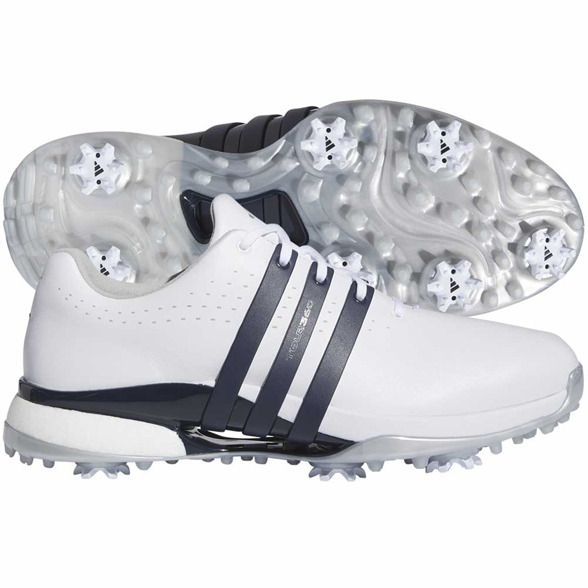 adidas Men's Tour360 24 Boost Golf Shoes | TGW
